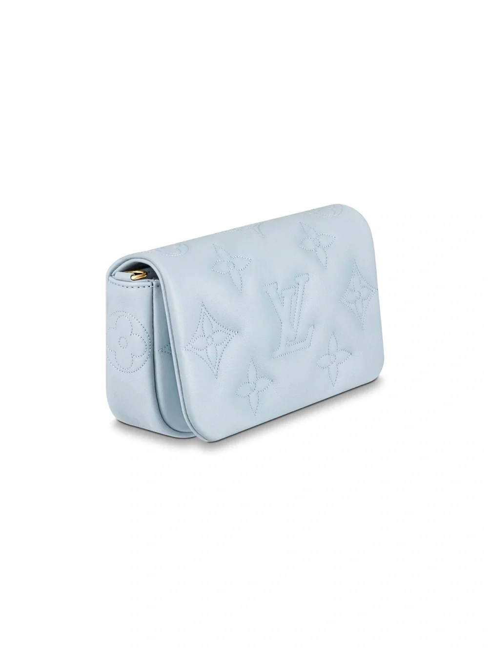 Louis Vuitton Wallet on Strap Bubblegram Crossbody *Limited Edition*